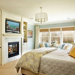 Дизайн люстри тісно пов'язаний з дизайном всієї кімнати, будь то спальня, вітальня або кухня