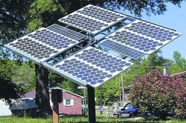 15 июня 2012, 8:45 Переглядів:   Сонячні батареї
