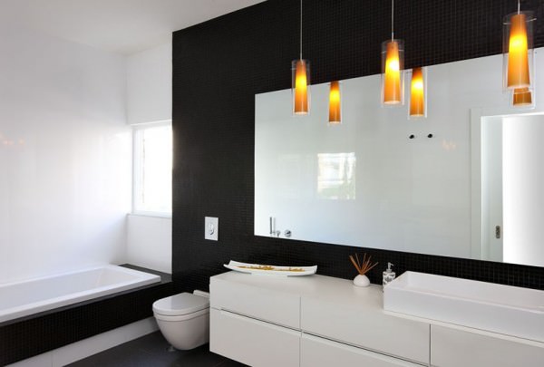 Оформляючи дизайн інтер'єру ванної, природно, ми замислюємося про те, яку вибрати   колірну гамму в інтер'єр