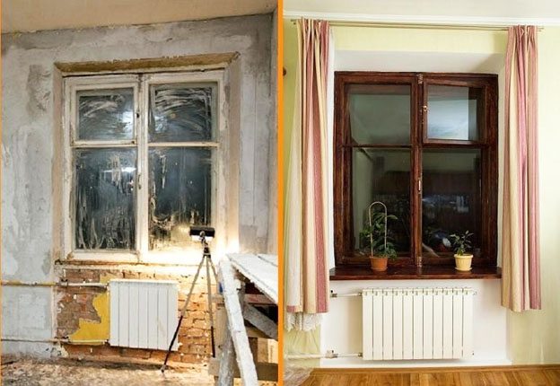 Чимало сучасних людей прагнуть зробити свій будинок максимально екологічним і не поспішають замінювати звичні дерев'яні вікна на новий пластик