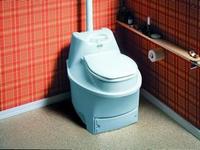 Більше інформації про заводський   торф'яної туалет для дачі   і його вибір ви знайдете в окремій статті сайту