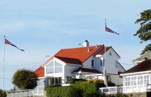 У Норвегії існує дві категорії будинків: для постійного проживання і для відпочинку в горах