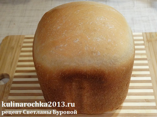 Сьогодні будемо пекти найпростіший, але один з найсмачніших і повітряних хлібів -   французький хліб