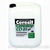 Ceresit CO 81 (Церезіт СТ 81) Засіб для захисту від капілярної вологи 10л